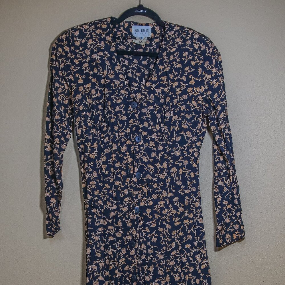 Floor Length Dress